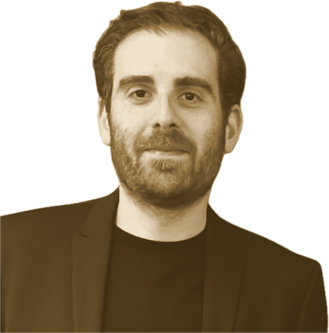 Jonathan Benamron, cofondateur de Vgama