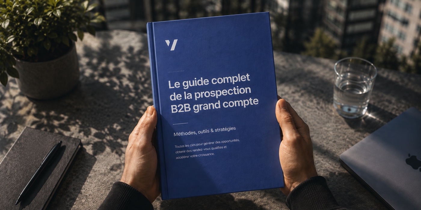 Couverture du livre blanc Vgama « Les patrons aiment parler à des patrons »